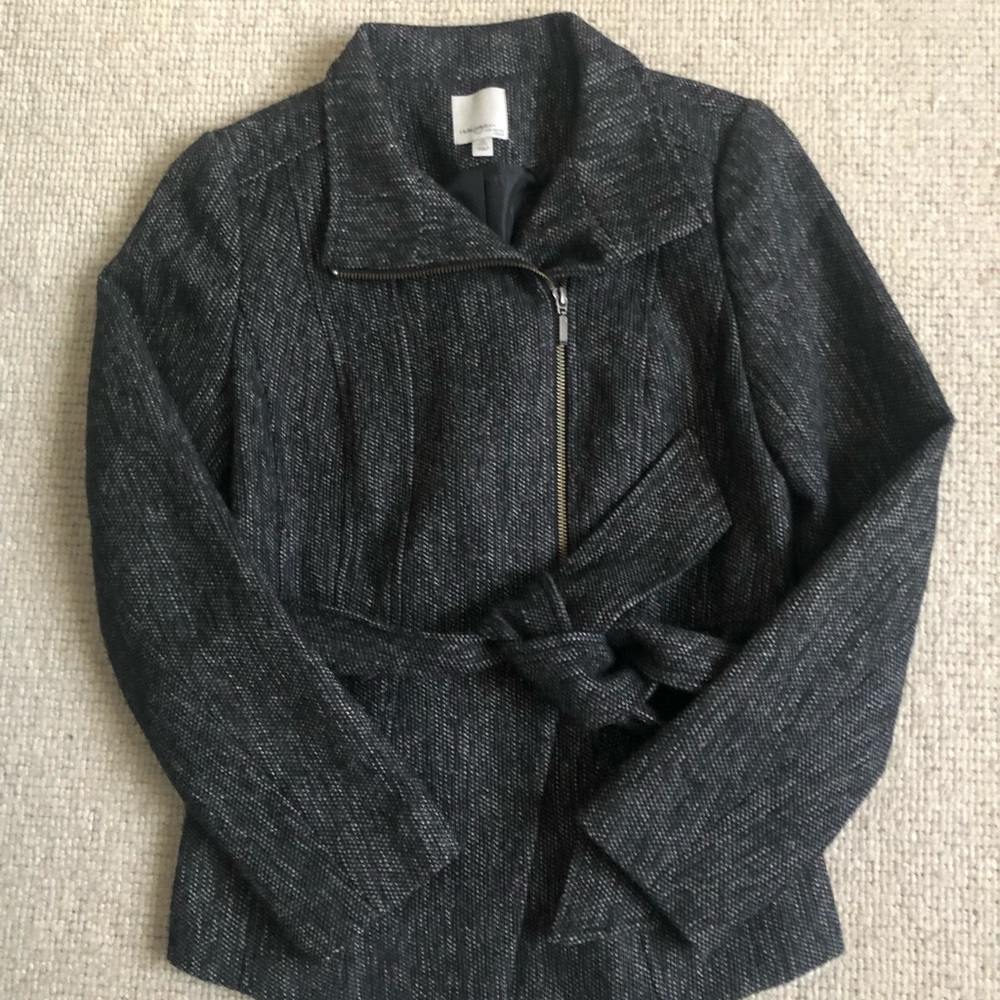 Halogen Grey Jacket